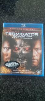 Terminator 4 salvation blu ray NL FR, Ophalen of Verzenden