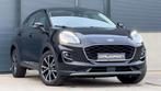Ford Puma 1.0 EcoB. Hybrid Titanium | SUV | Garantie, Auto's, Ford, Voorwielaandrijving, Stof, 103 g/km, Zwart