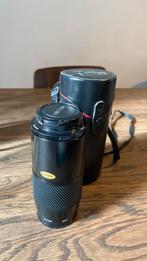 Minolta lens zoom 70-210 mm zwart, Audio, Tv en Foto, Ophalen of Verzenden, Gebruikt, Zoom