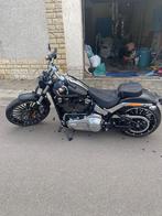 Breakout, Motoren, Traction Control, 2 cilinders, Particulier, Meer dan 35 kW