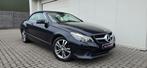 Mercedes E220cdi Aut. Cabrio Navi/xenon/Garantie, Auto's, Automaat, Achterwielaandrijving, Beige, Cabriolet