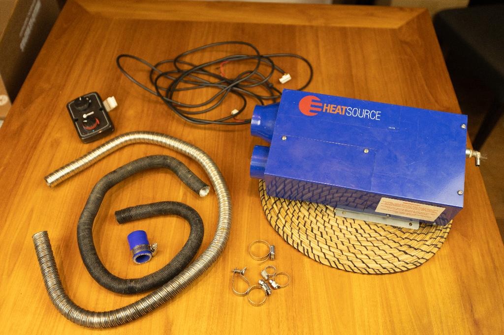 Chauffage Gaz camping car Propex HS 2000, Enlèvement ou Envoi, Comme neuf