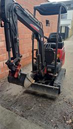 graafmachine, Enlèvement, Excavatrice