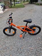 Fiets 16 inch  4 tot 6 jaar, Ophalen