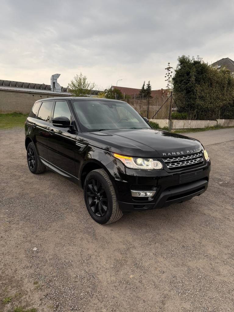 Range Rover Sport 3.0 TDV6 PANO EN CUIR EN EXCELLENT ÉTAT, Cuir, Achat, Diesel, Automatique