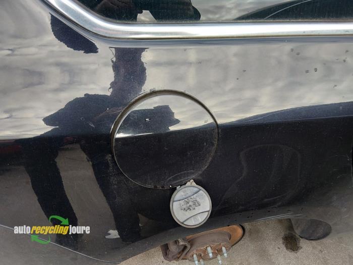 Tank Klep van een Opel Astra (Z20R), Gebruikt, -, -, Opel