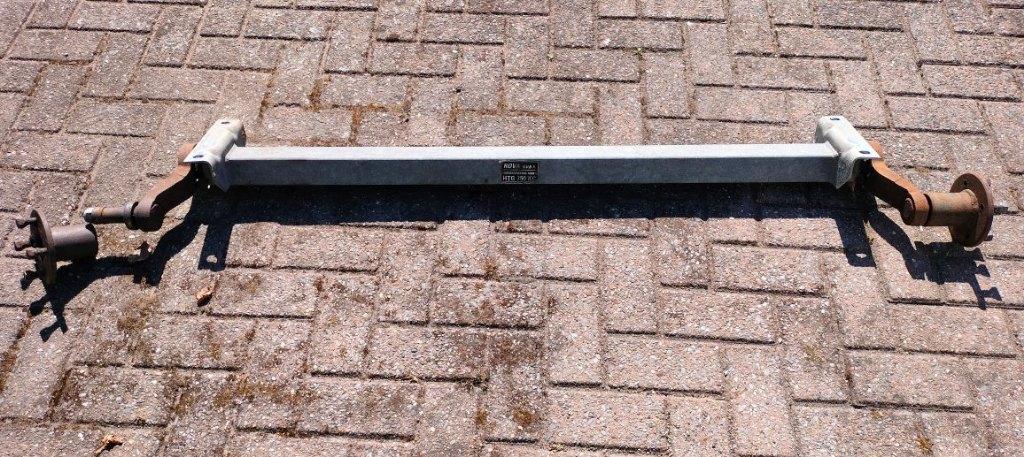 torsie as, Auto diversen, Aanhangwagen-onderdelen, Ophalen, Gebruikt