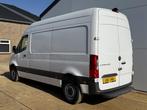 Mercedes-Benz eSprinter 312 55kWh 94.1% (SOH) 168km WLTP 80k, Achat, Entreprise, 3 places, 116 ch