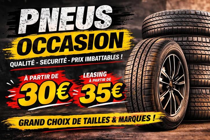 Pneus neufs et occasion, Auto-onderdelen, Banden en Velgen, Band(en), Ophalen