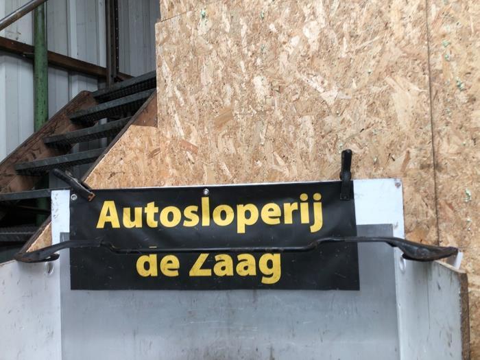 Pont amortisseur d'un Ford Focus, Autos : Pièces & Accessoires, Suspension & Châssis, Ford, Utilisé, 3 mois de garantie, Enlèvement ou Envoi