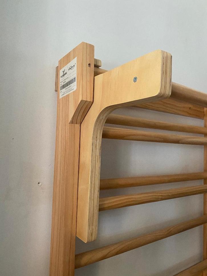 klimrek Physionics, niet gebruikt, Sports & Fitness, Équipement de fitness, Comme neuf, Autres types, Bras, Jambes, Pectoraux