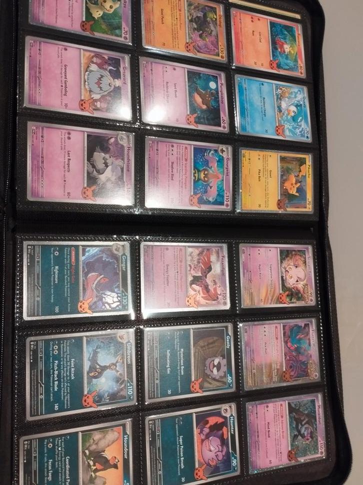 Pokémon verzameling, Hobby & Loisirs créatifs, Jeux de cartes à collectionner | Pokémon, Enlèvement