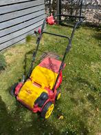 Verticuteermachine, grasontluchter, Ophalen, Gebruikt, Elektrisch