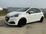Peugeot 208 1.2 PureT 2016. Voiture de passagers Blue Lion, Autos, Achat, Euro 6, Entreprise, Occasion