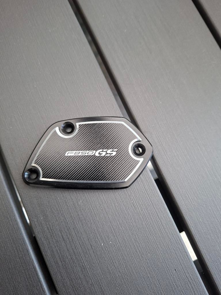 Cover motoroliereservoir bmw f850gs, Motoren, Ophalen of Verzenden, Nieuw