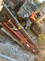 20 Gebruikte, Goed Werkende Schoren (Stempels), Enlèvement, Comme neuf