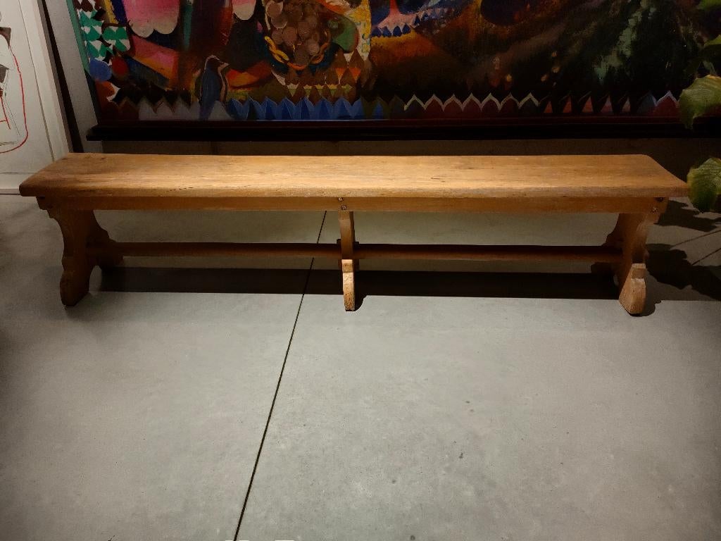 Vintage mooie zitbank., Ophalen