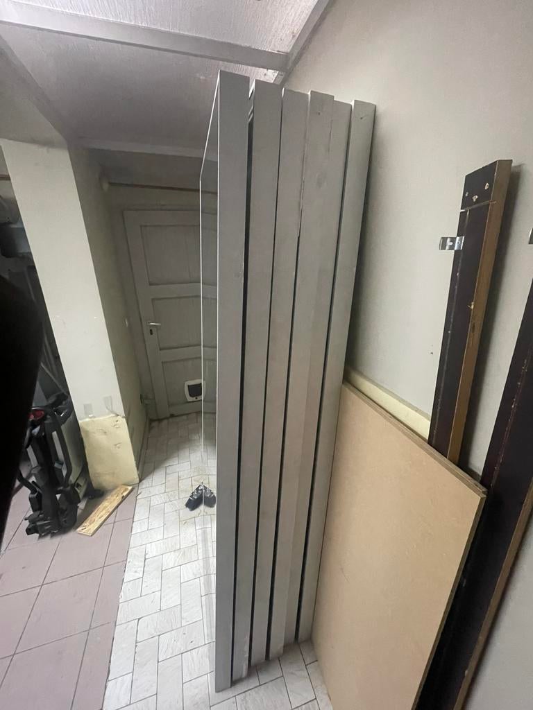 Spiegels voor make up of beautysalon, Ophalen, Zo goed als nieuw