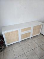 Armoire de salon de style bohème - prix négociable., Enlèvement, Comme neuf, 25 à 50 cm, 150 à 200 cm