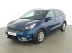Kia Niro 1.6 Hybrid Spirit (bj 2019, automaat), Auto's, Kia, Gebruikt, 1580 cc, 110 g/km, Blauw