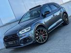 Audi Q5 3.0 TFSI SQ5 354Pk Rs-Intr 21Inch Pano Carbon B&O, Autos, Cuir, Argent ou Gris, Achat, Euro 6