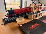LEGO Hogwarts Express Collectors Edition - met doos & boeken, Ophalen, Zo goed als nieuw