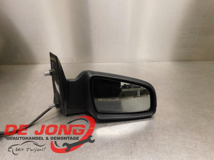 Rétroviseur extérieur droit d'un Opel Zafira B, Autos : Pièces & Accessoires, Rétroviseurs, Opel, Utilisé, 3 mois de garantie