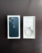 iPhone 13 mini - 128 GB - blauw, Telecommunicatie, Mobiele telefoons | Apple iPhone, 128 GB, Blauw, Ophalen of Verzenden, Zo goed als nieuw