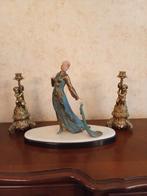 sculpture art déco, Antiek en Kunst, Ophalen