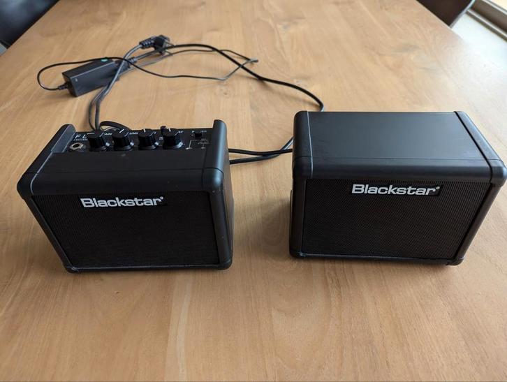 Ampli Blackstar Fly 3 stereo, Musique & Instruments, Amplis | Basse & Guitare, Enlèvement ou Envoi