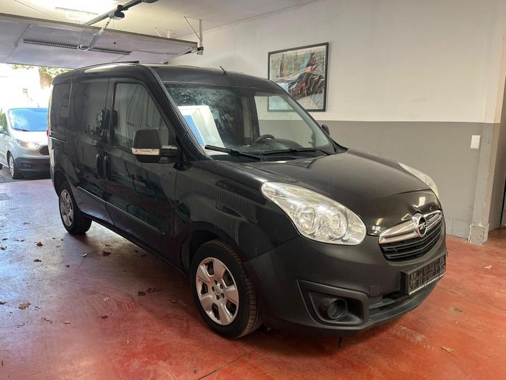Opel Combo 1.6 CDTi L2H1 (EU6), Auto's, Opel, Bedrijf, Te koop, Combo Tour, Airbags, Airconditioning, Boordcomputer, Centrale vergrendeling