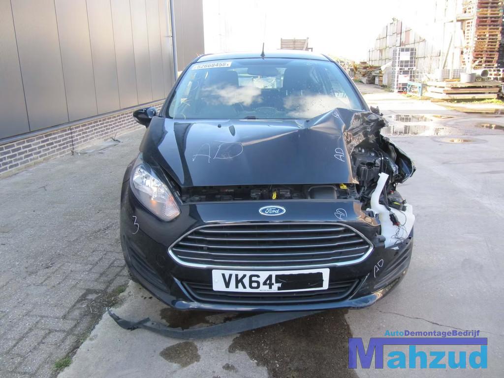 2014 FORD FIESTA 6 1.2 1.25 BENZINE DEMONTAGE SLOOP (181), Auto-onderdelen, Overige Auto-onderdelen, Ford, Gebruikt