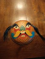 Rieten masker, Ophalen of Verzenden