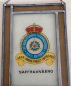 Vitrail Royal Air Force, Collections, Enlèvement, Utilisé