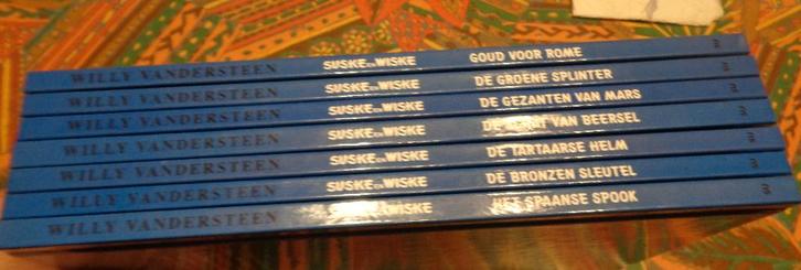 strips, Boeken, Stripverhalen, Zo goed als nieuw, Ophalen of Verzenden