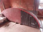 Bekistingsmal gemaakt voor boog, Bricolage & Construction, Enlèvement, Utilisé, Bétonplex