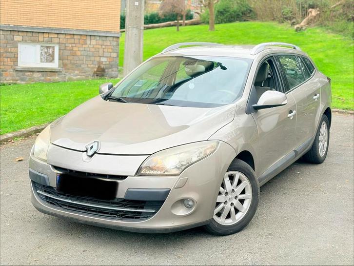 Renault megane, Autos, Renault, Particulier, Euro 5, Enlèvement