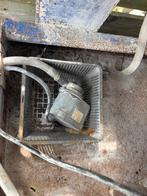 Steentafelzaag, Doe-het-zelf en Bouw, Gereedschap | Zaagmachines, Ophalen, Gebruikt, Overige typen, Andere