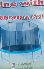 Set de trampoline complet de 3,66 m de diamètre., Enlèvement