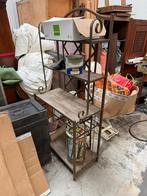 Plantenrek, Ophalen, Gebruikt