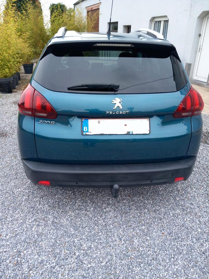 Peugeot 2008 1.6 bluehdi version style, Autos, Peugeot, Particulier, ABS, Airbags, Air conditionné, Android Auto, Bluetooth, Ordinateur de bord