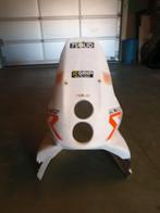 Carénage de rallye universel en polyester, Enlèvement