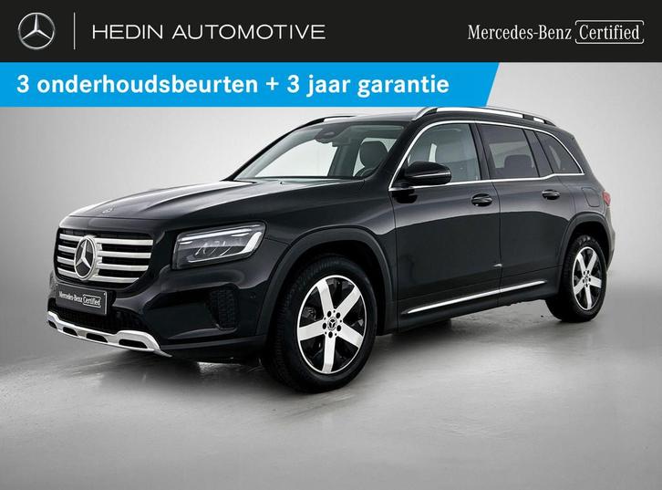 Mercedes-Benz GLB-Klasse 180 Luxury Line | 7 Zitter| Smartph, Auto's, Mercedes-Benz, Bedrijf, Te koop, GLB, Achteruitrijcamera