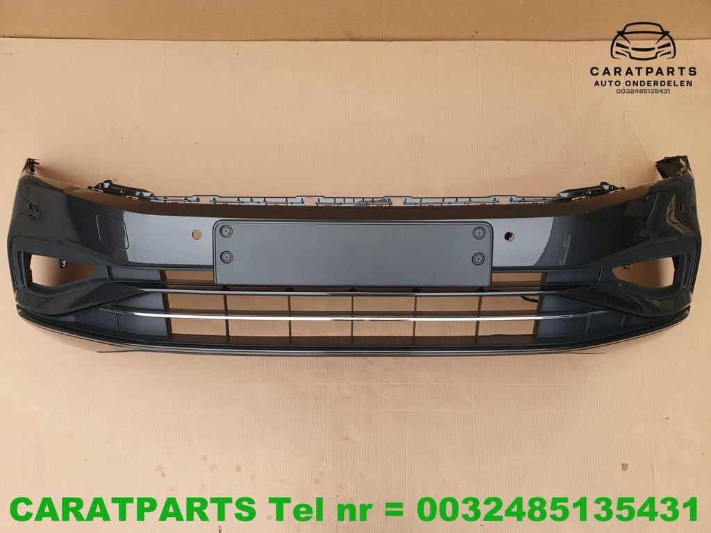 3G0807221E Passat B8 bumper passat b8 voorbumper LB7R B7R, Auto-onderdelen, Carrosserie, Bumper, Volkswagen, Gebruikt