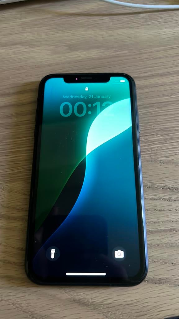 iPhone XR, Ophalen, Zo goed als nieuw