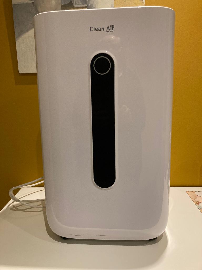 Luchtontvochtiger en reiniger CA-706 Smart Clean Air Optima, Elektronische apparatuur, Luchtbehandelingsapparatuur, Ophalen, Zo goed als nieuw