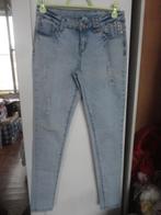 jeans maat 38, Ophalen of Verzenden, Zo goed als nieuw, Blauw