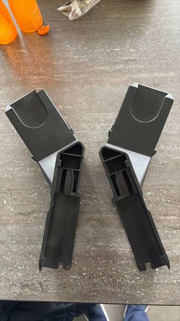 Koppelstukken kinderwagen Quinny - Maxi Cosi, Ophalen, Zo goed als nieuw, Kinderwagen, Quinny