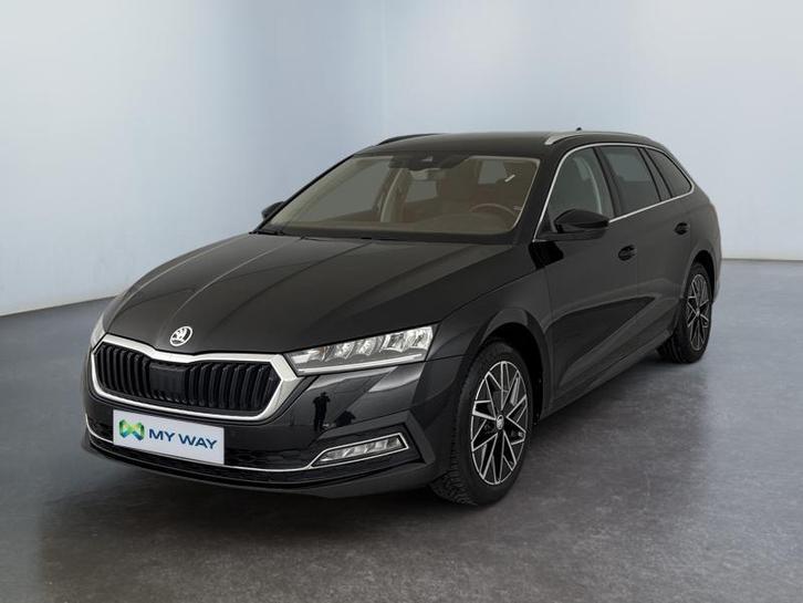 Skoda Octavia First Edition*GPS*Carplay*Capteurs Av/Ar*Clim, Autos, Skoda, Entreprise, Octavia, Airbags, Air conditionné, Bluetooth