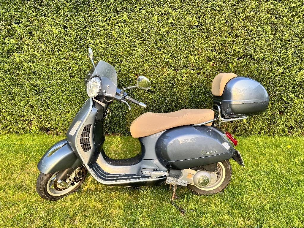 Vespa GTS 250ie, Vélos & Vélomoteurs, Scooters | Vespa, Utilisé, Autres modèles, Essence, Enlèvement